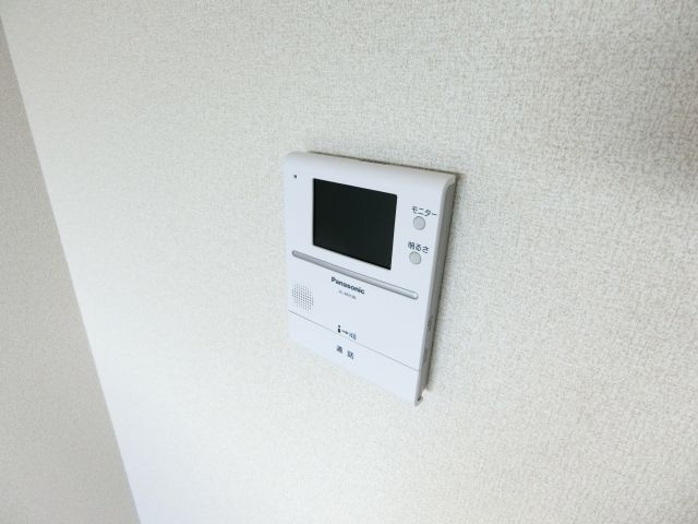 フジパレス楠町のセキュリティ