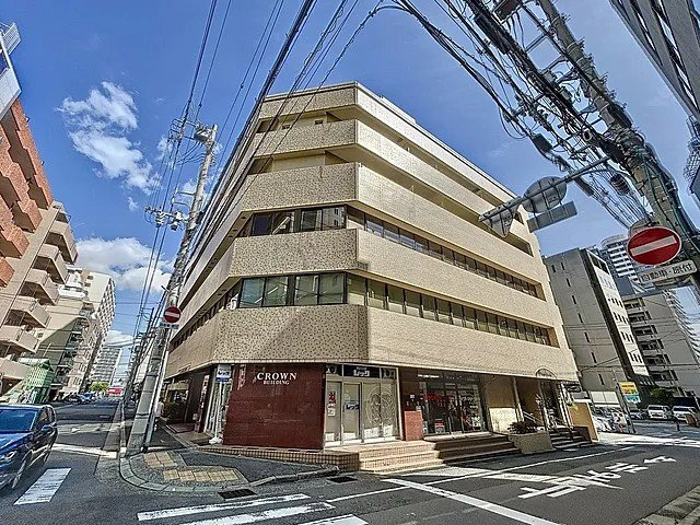 クラウンビル・レジオン三宮