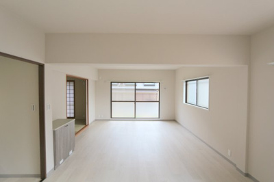 【居間・リビング】 | リブレ刀根山