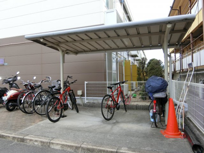 【その他共用部分】 | レオパレスサンシャイン北条