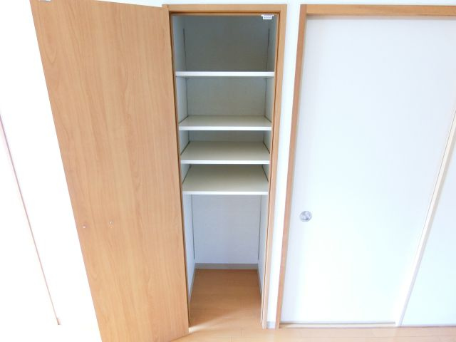 ラ・メゾンMSⅡの収納