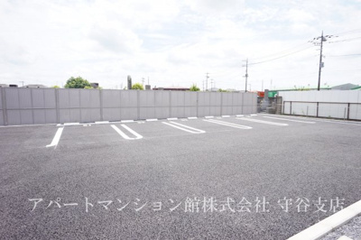 【駐車場】 | ベル・フルールⅡ