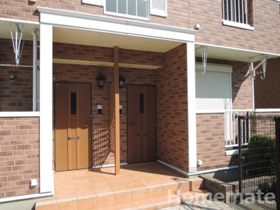 【エントランス】 | トレーノ湘南