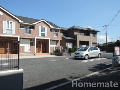 【駐車場】 | トレーノ湘南