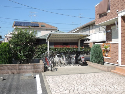 【その他共用部分】 | トレーノ湘南