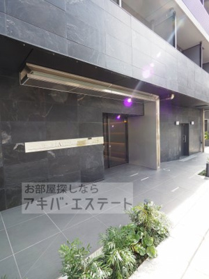 【エントランス】 | REALIZE千住大橋