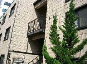 ピュア四谷の外観|ピュア四谷