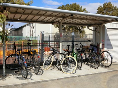 【その他共用部分】 | レオパレスレグルス津久野