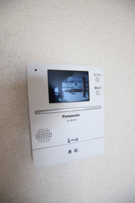 【セキュリティ】 | フジパレス楠町 | TVインターホン