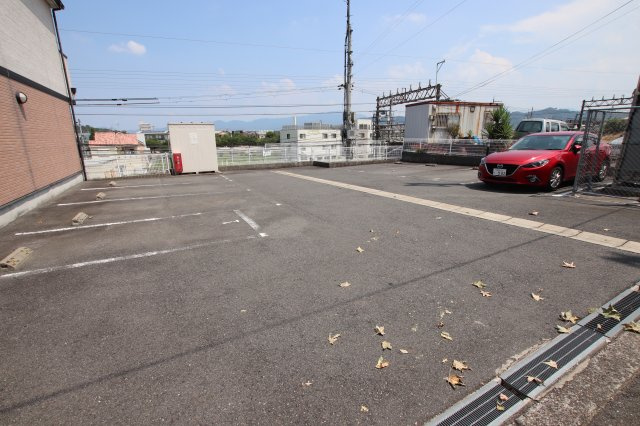 【駐車場】 | フジパレス楠町