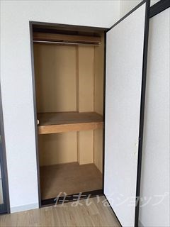 グリーンハイム高陽の収納