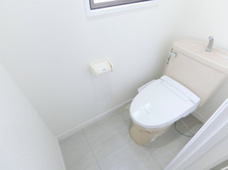 【トイレ】 | シンプルで使いやすいトイレです