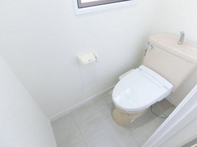 【トイレ】 | ラムール西上橘通 | シンプルで使いやすいトイレです