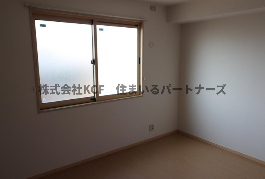 エスポワールの洋室|コンパクトで使いやすい洋室です