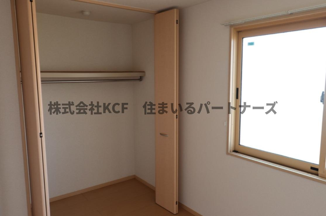 エスポワールの内装|きれいな内装です