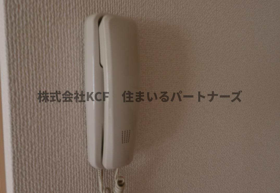 エスポワールのセキュリティ