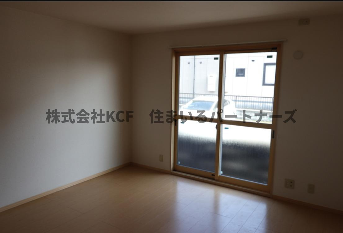 エスポワールの居間・リビング|リビングです