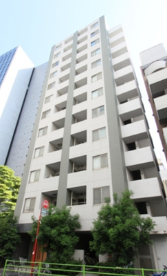 【外観】 | アムス八丁堀Ⅰ
