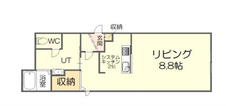 【間取り】 | ヴェルテックス・ベータ | 使い勝手を重視した間取り