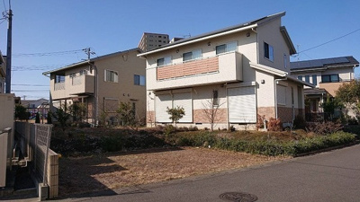 【外観】 | つくばみらい市陽光台　オール電化住宅　長期優良住宅