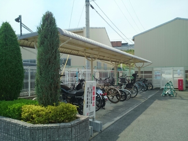 ルミエール・ド・ソレイユのその他共用部分