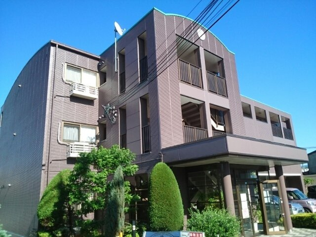 ルミエール・ド・ソレイユの外観