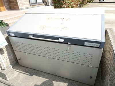 【その他】 | サニーシーズン | 共用ゴミストッカー