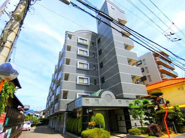 グラン・プラースの外観