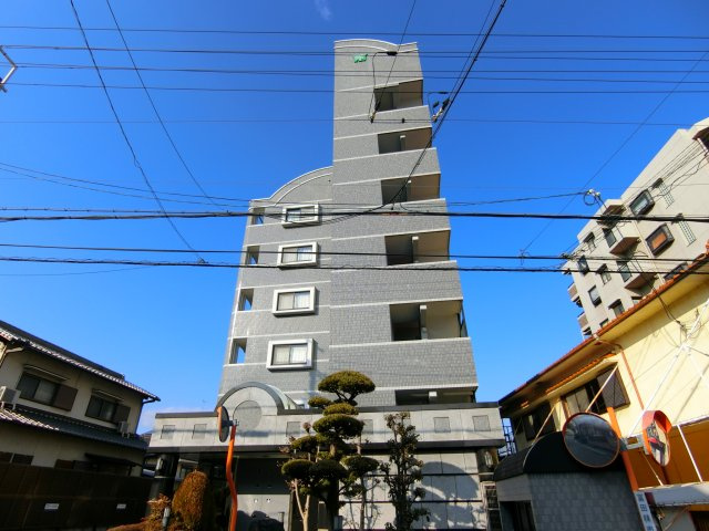 グラン・プラースの外観