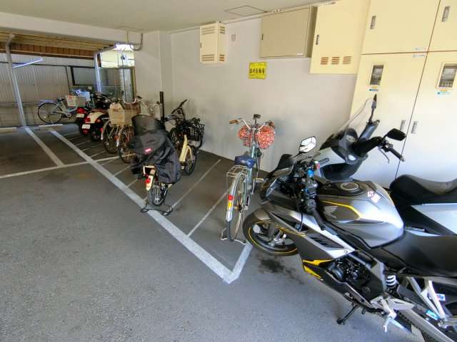 グラン・プラースのその他共用部分