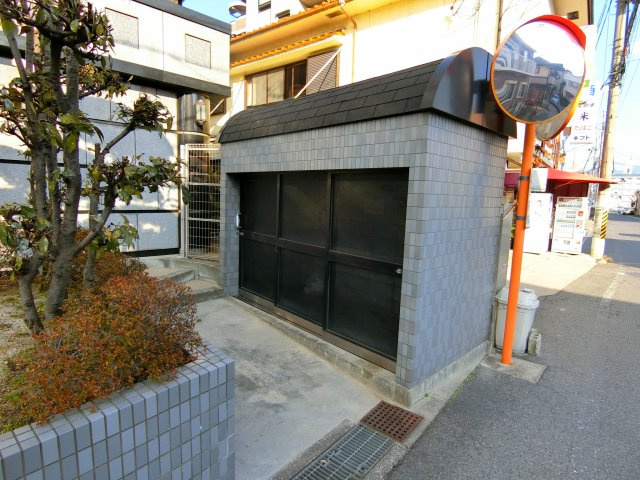 グラン・プラースの周辺