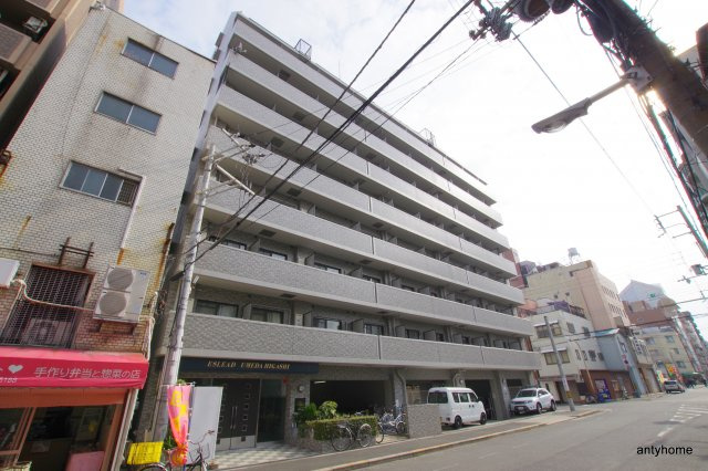エスリード梅田東　仲介手数料無料の外観