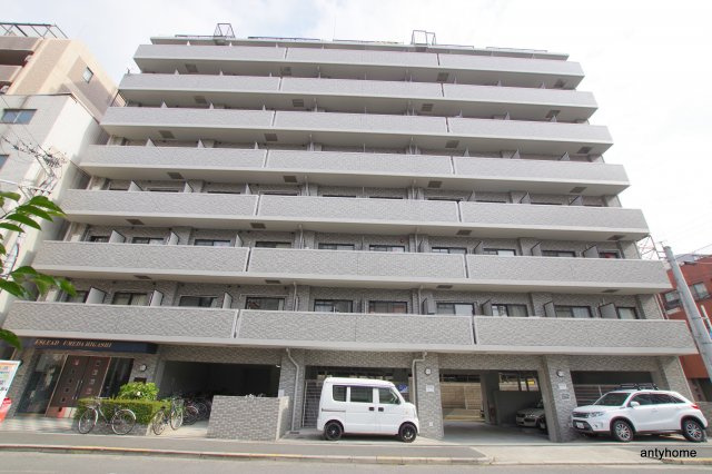 エスリード梅田東　仲介手数料無料の外観