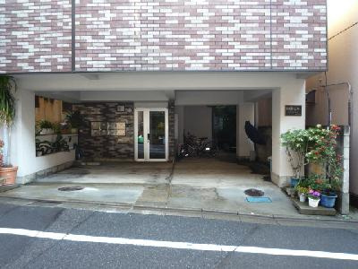 田島ビルの外観|外観