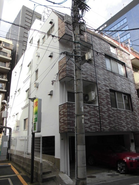 田島ビルの外観|外観