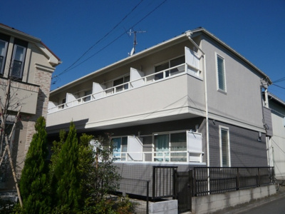 【外観】 | モリー90 | コンパクトに快適なひとり暮らし♪ミニ冷蔵庫付♪