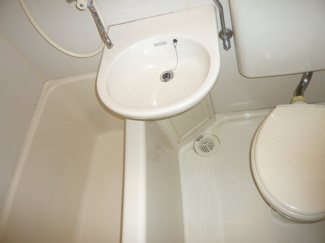 【浴室】 | モリー90 | きれいなお風呂です