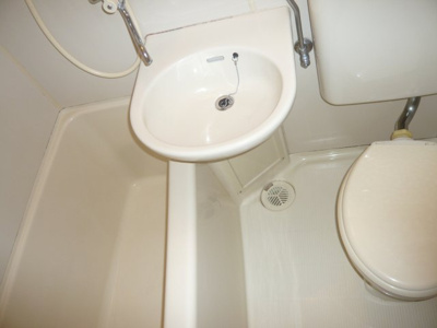 【浴室】 | モリー90 | きれいなお風呂です