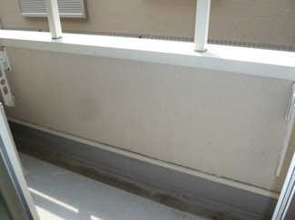 【バルコニー】 | モリー90