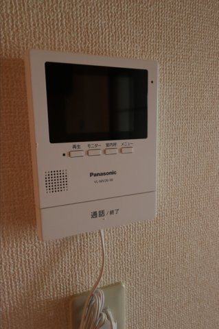 レジデンス21THのセキュリティ