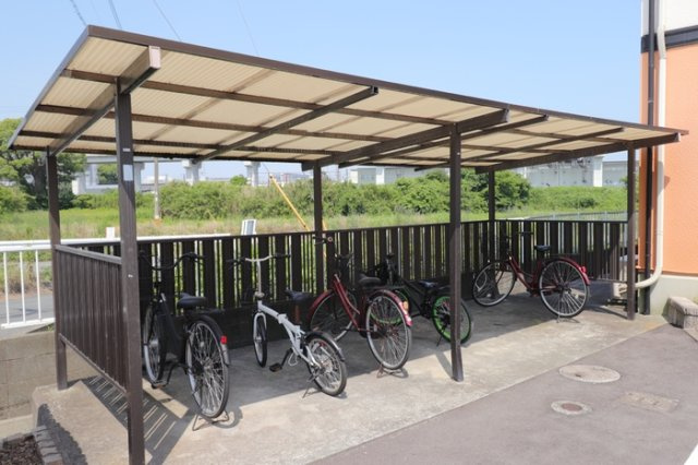 レジデンス21THのその他共用部分