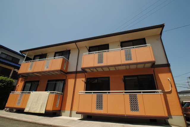 レジデンス21THの外観