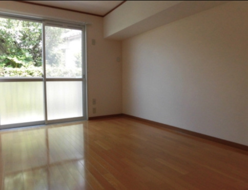 レジデンス21THの居間・リビング