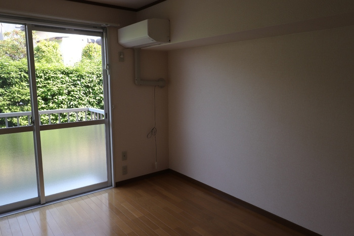 レジデンス21THの居間・リビング