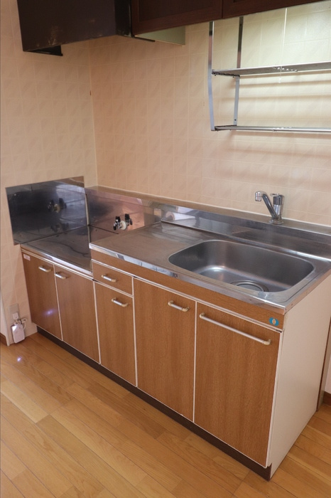 レジデンス21THのキッチン