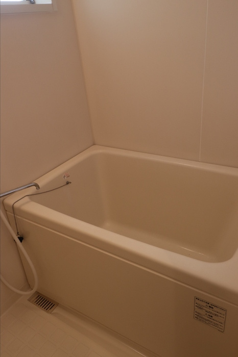 レジデンス21THの浴室