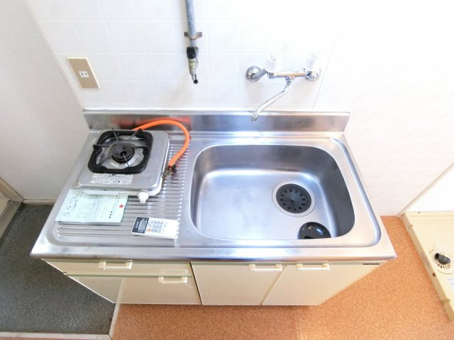 リバーヒル喜志のキッチン