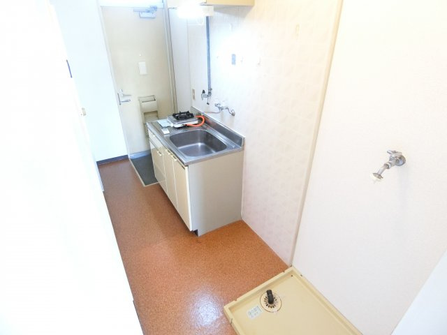 リバーヒル喜志の内装