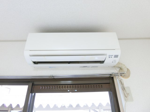 リバーヒル喜志の設備