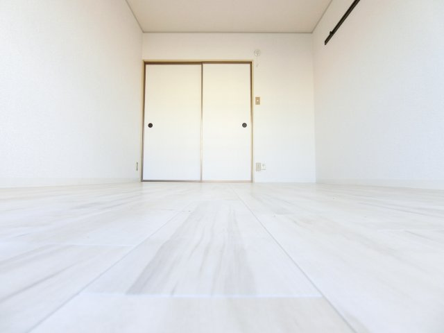 リバーヒル喜志の寝室